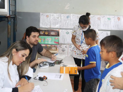 Indígenas recebem ação Desenvolve Dourados na próxima semana
