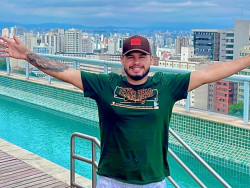5º envolvido na morte de atleta do Ginasloucos está foragido