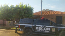 Operação caça traficantes em MS e outros 16 estados brasileiros