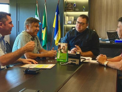 Prefeitura e Sindicato Rural reforçam parceria para a 58ª Expoagro
