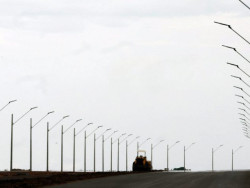 Governo de MS utiliza luz solar para ampliar sistemas de iluminação pública