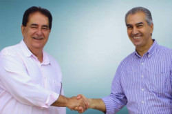 Marcos Pacco anuncia até terça quem será o candidato do PSDB