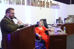 Vereadores retomam trabalhos com duas sessões ordinárias na semana