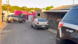 Pecuarista preso por tráfico fica em delegacia e sobrinho em presídio