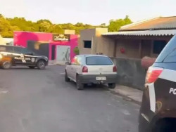 Pecuarista preso por tráfico fica em delegacia e sobrinho em presídio