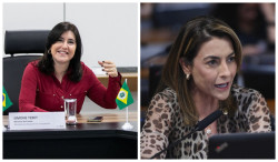 “Abin paralela” espionou ilegalmente Soraya e Simone Tebet