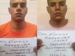 Matador de facção baiana é preso na Bolívia
