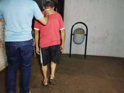 Homem é preso por suspeita de estuprar menina em fazenda
