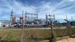 Subestação de energia explode e corpo de homem é encontrado no local