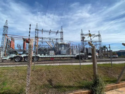 Subestação de energia explode e corpo de homem é encontrado no local