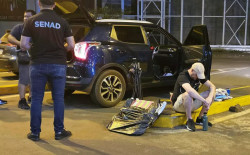 Polícia descobre lavagem de dinheiro do tráfico de cocaína no Paraguai