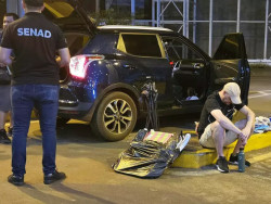 Polícia descobre lavagem de dinheiro do tráfico de cocaína no Paraguai