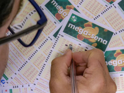 Sorteio desta terça-feira tem prêmio estimado em R$ 32 milhões