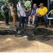 'PCC fez escola': Ladrões roubam R$ 80 milhões de cambistas no Paraguai