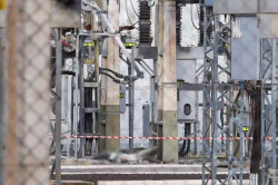 Identificado homem morto em explosão de subestação