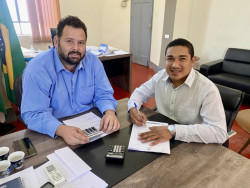 Miranda identifica repasse menor de ITR e Receita Federal corrige valor