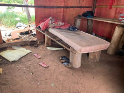 Paraguaios são resgatados de condição semelhante à escravidão em MS