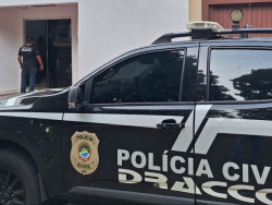 Operação do Dracco investiga desvio de dinheiro público em Selvíria