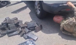 Douradense é preso com 46 quilos de cocaína no Paraná