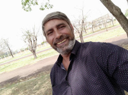 Colaborador do Dourados Informa, Adilson Domingos morre aos 55 anos