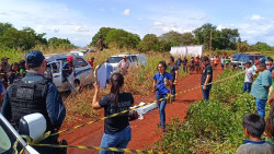 Rapaz é morto a golpes de faca em aldeia e autor preso em flagrante