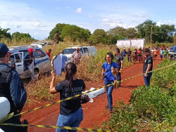 Rapaz é morto a golpes de faca em aldeia e autor preso em flagrante