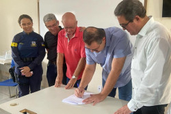 Prefeitura renova convênio e garante R$ 300 mil para Guarda Mirim