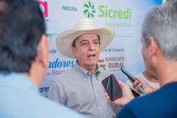 “Agro Pelo Amor” registra doação de 5 mil sacas de soja e R$ 105 mil