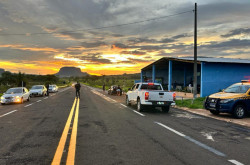 PM Rodoviária abordou 4.283 veículos na Operação Carnaval