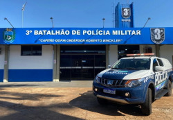 Em 3 dias, PM prende 7 em Dourados, dois por estupro