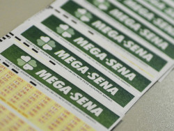 Mega-Sena sorteia nesta quinta-feira prêmio acumulado em R$ 53 milhões