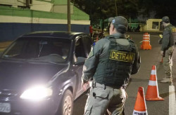 Com uma vítima fatal, Operação Carnaval registra 8 acidentes em MS