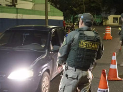 Com uma vítima fatal, Operação Carnaval registra 8 acidentes em MS