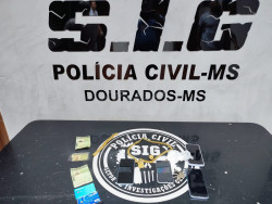 Gerente de prostíbulo é preso após agredir e roubar cliente