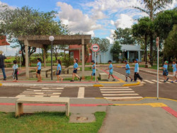 Abertas as inscrições para participar do programa Detranzinho de 2024