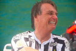 Candidato do PL na Capital será Henrique Catan, diz Bolsonaro em rádio