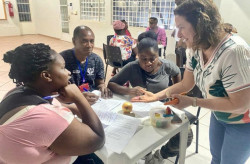 UEMS Acolhe abre chamada para colaboradores no curso de português