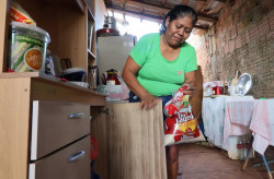 Aumento no valor do benefício ajuda famílias a reforçar renda mensal