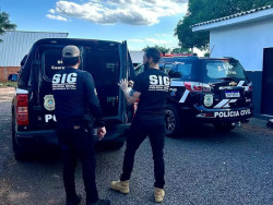 Homem é preso em flagrante após estuprar a neta de 3 anos