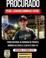 Polícia pede apoio para prender homem que matou mulher na fronteira