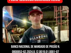 Polícia pede apoio para prender homem que matou mulher na fronteira