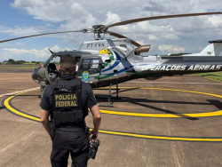 Chefe de clã do tráfico é preso na fronteira
