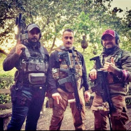 Mercenário que fazia segurança de traficante é preso na Europa