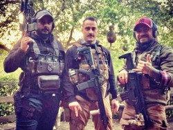 Mercenário que fazia segurança de traficante é preso na Europa