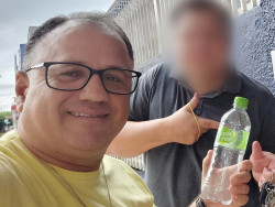 Ex-vereador acusado de grilagem de terra da União é preso