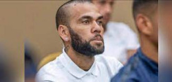 Daniel Alves é condenado a 4 anos e 6 meses de prisão por estupro