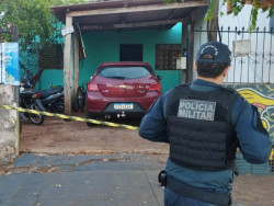 Venezuelano é morto a golpes de foice pelo cunhado em Dourados