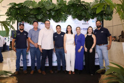 Alan ressalta importância de Feira de Tecnologia para o agronegócio