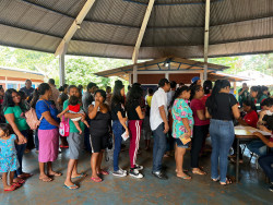 Dourados começa a vacinar indígenas contra a dengue