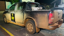 Assassinos são presos em barreira do DOF em Corumbá